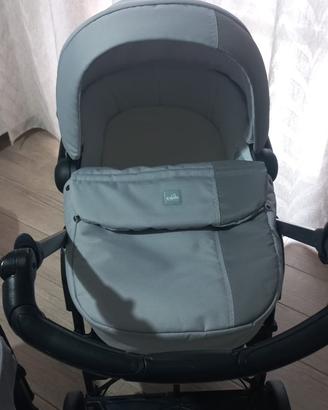 2 carrozzine complete trio marca CAM