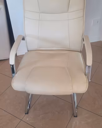 CLP Sedia Cantilever XXL Attila 