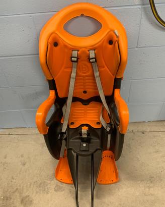 Seggiolino per bici bambini