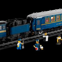 Lego Orient Express