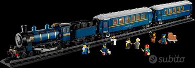 Lego Orient Express