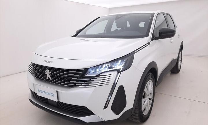 Peugeot 3008 Active Pack BZ184338 1.2 Benzina 131C