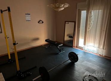 Home Gym completa