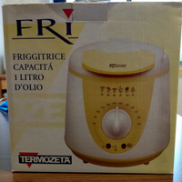 Friggitrice 1 litro NUOVA