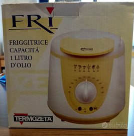 Friggitrice 1 litro NUOVA