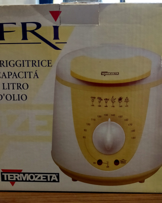 Friggitrice 1 litro NUOVA