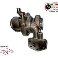 COLLETTORE CHIOCCIOLA SCARICO TWINAIR MONOUSCITA 4