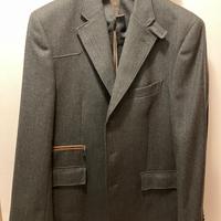 Giacca con gilet completo