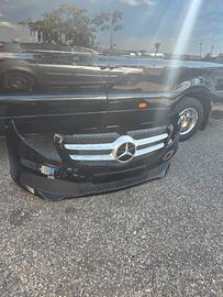 Paraurti anteriore Mercedes classe V serie W447