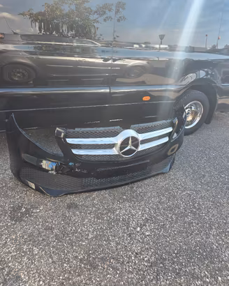 Paraurti anteriore Mercedes classe V serie W447