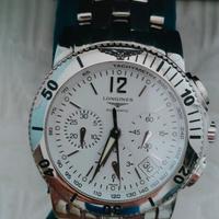longines admiral cronografo 