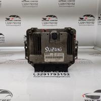CENTRALINA MOTORE ECU 1.9D 95Kw 129CV SUZUKI GRAND