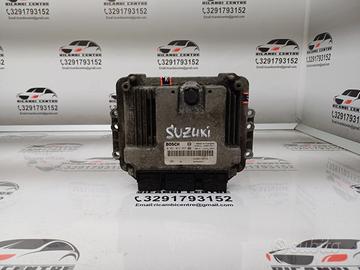 CENTRALINA MOTORE ECU 1.9D 95Kw 129CV SUZUKI GRAND