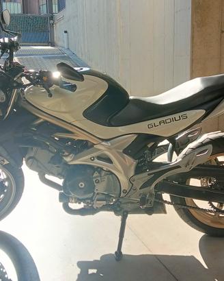 suzuki sfv gladius 650 depo A2