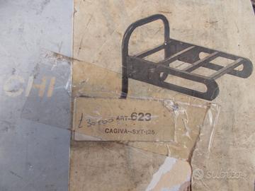 Portapacchi Cagiva SXT 125