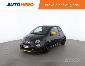 ABARTH 595 WY13835