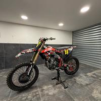 CRF 250 R 2023