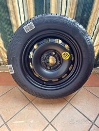 Gomma Continental 175-65R14-82T con cerchio