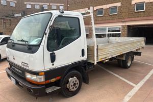 MITSUBISHI TRUCKS Canter FB634 3.0 TDI PL Cab.