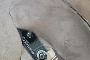 Parabrezza yamaha super tenere 1200