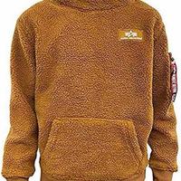 Teddy Hoodie Alpha Industries