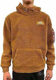 Teddy Hoodie Alpha Industries