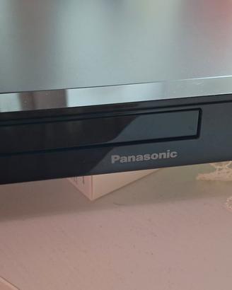 Lettore DVD blu Ray Panasonic DMP BD84