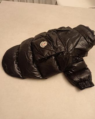 Piumino Moncler per cani 