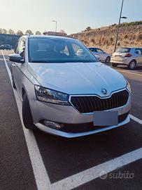 Skoda Fabia SW 1.0 MPI Business