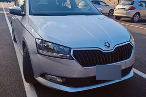 Skoda Fabia SW 1.0 MPI Business
