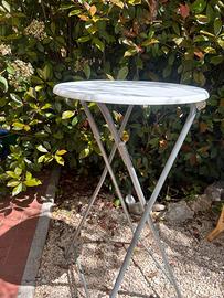 Tavolo da lavoro pieghevole