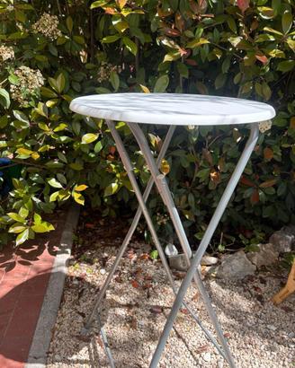 Tavolo da lavoro pieghevole