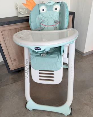 Seggiolone pappa chicco