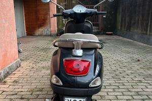 Piaggio Vespa 50 LX - 2007