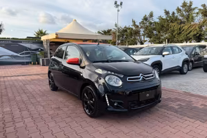 Citroen C1 PureTech 82 5 porte Shine