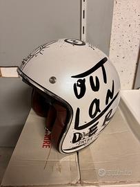 Casco Jet MT Helmets Le Mans 2 SV S – Taglia S