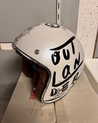 Casco Jet MT Helmets Le Mans 2 SV S – Taglia S