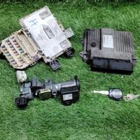 KIT CHIAVI CENTRALINA MOTORE SUZUKI Swift 4Â° Seri