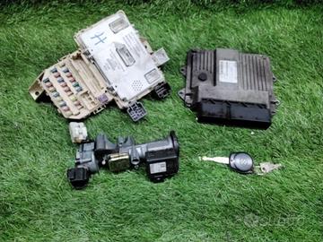 KIT CHIAVI CENTRALINA MOTORE SUZUKI Swift 4Â° Seri