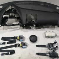 Kit airbags - mazda 2