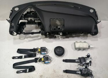 Kit airbags - mazda 2