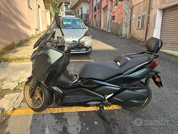 YAMAHA Xmax 300 in garanzia