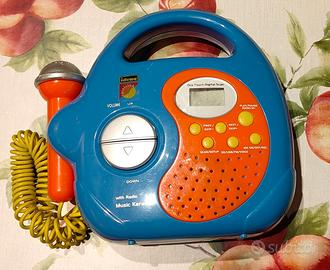 Gioco music karaoke Idena