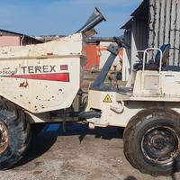 Terex Benford dumper 60 quintali anno 2005