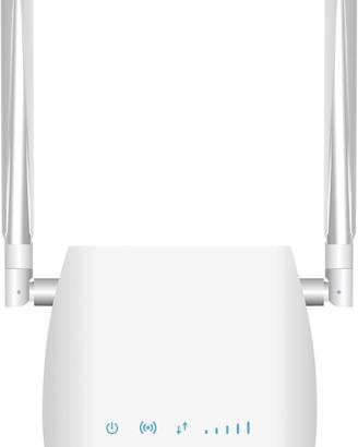 Router Wifi 4G LTE 300M