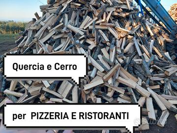 QUERCIA E CERRO 
