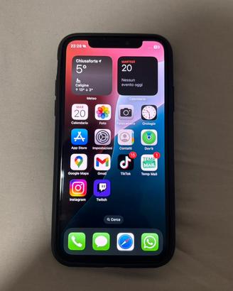 Iphone Xs 64gb + 5 cover
