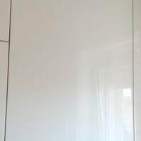 Pensile con cappa integrata