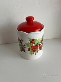 Porta biscotti/cioccolatini