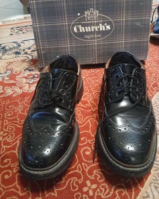 scarpe church's da uomo